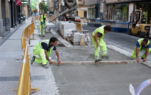 Canalizaciones de agua