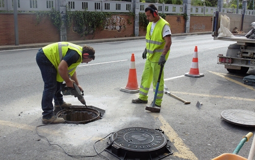 Canalizaciones eléctricas