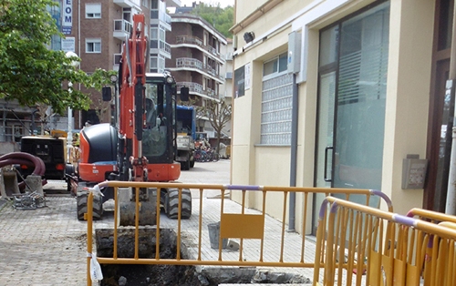 Canalizaciones de gas