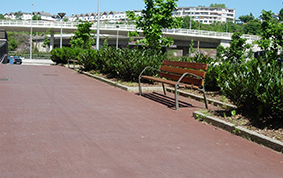 Txingurri Plaza. Donostia