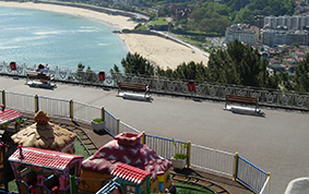Monte Igueldo. Donostia