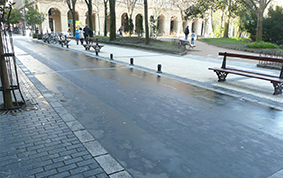 Andia Kalea. Donostia