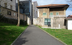 Torrekua eraikina. Errenteria