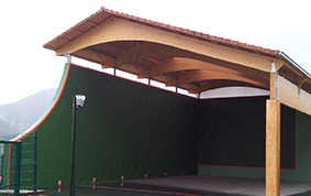 Zumarragako Aginaga Pilotalekua