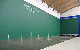 Elizondoko Baztan Pilotalekua