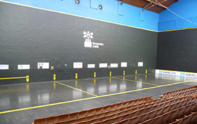 Bergarako Pilotalekua