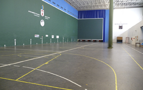 Nafarroako Noain Pilotalekua