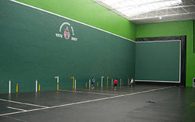 Hondarribiko Jostaldi Pilotalekua