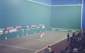 Eibarko Astelena Pilotalekua