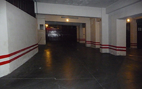 Jose Antonio Gisasolako garajeak. Eibar