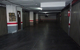 Goikale 19ko garajeak. Lasarte