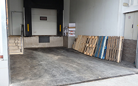 Karga nasa. Txogitxu. 27 Poligonoa. Donostia.