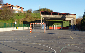 Talai Bordari Ikastetxea. Hondarribi