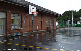 Herri Ametsa Ikastola. Donostia