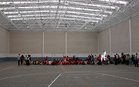 Polikiroldegia. Salamanca