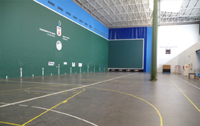 Bidezarrako Udal Pilotalekua (Noain)