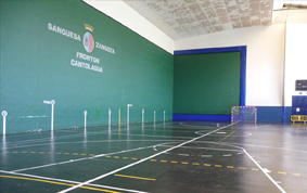 Cantolagua-ko Udal Pilotalekua (Zangoza)