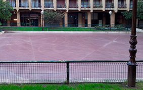 Txofre Plaza. Donostia