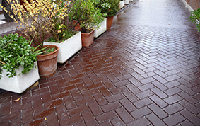 Tolosa Etorbideko terraza. Donostia