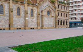 Kataluina Plaza. Donostia