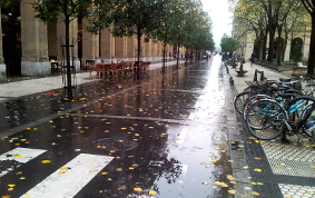 Gipuzkoa Plaza. Donostia
