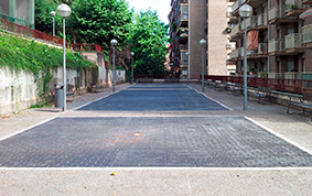 Igeldo Mendia. Donostia