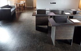 Alzuzako Oteiza Museoa. Nafarroa