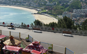 Monte Igeldo. Donostia