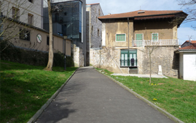 Torrekua Eraikina. Errenteria