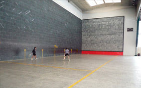 Ugarrandia Frontoia - Huarte. Nafarroa