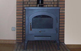 Colocación de chimenea en Intxaurrondo