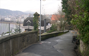 Pavimentación con aglomerado en Calle Duque de Baena